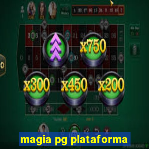 magia pg plataforma